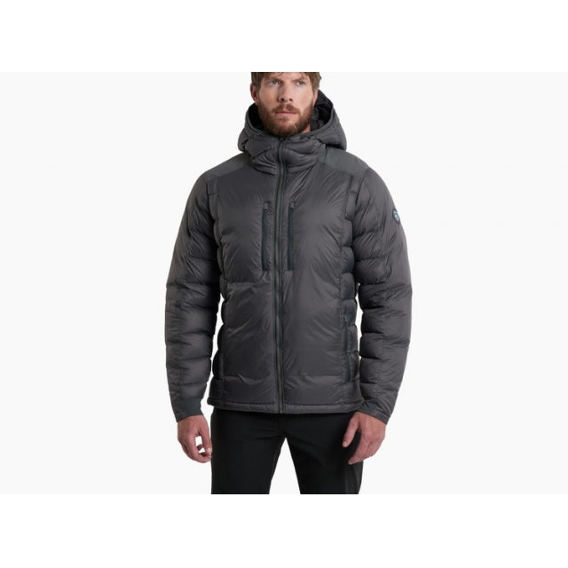 Men's Crossfire Hooded Jacket