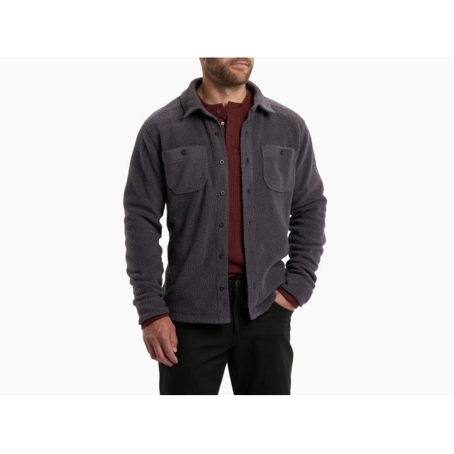 Men's Nomad Fleece Overshirt