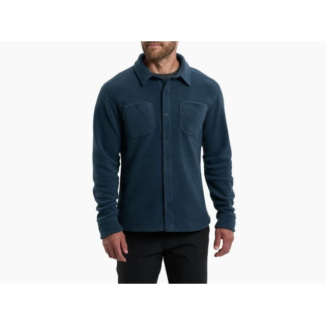 Men's Nomad Fleece Overshirt