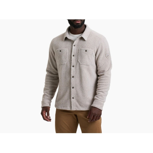 Men's Nomad Fleece Overshirt