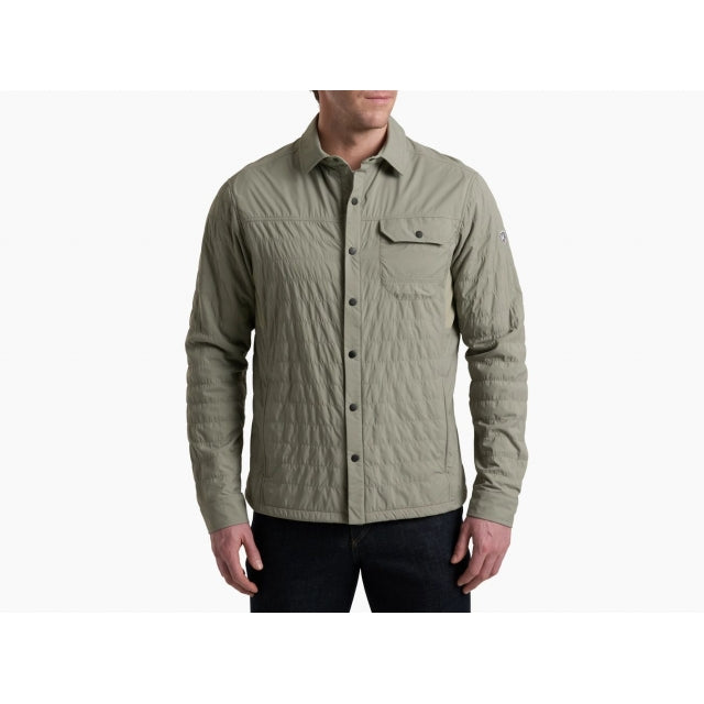 Men's The One Shirt-Jac - Earth's Edge