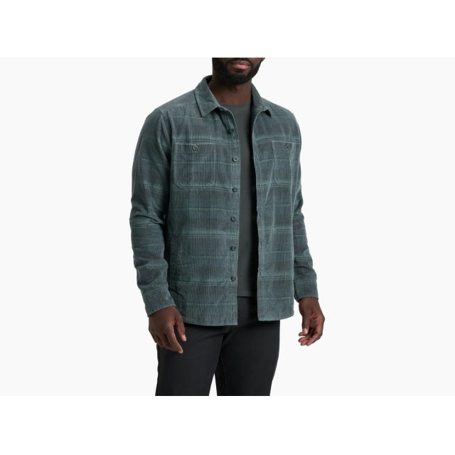 Men's Rogue Shirt-Jac