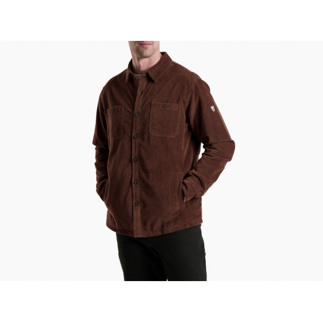 Men's Rogue Shirt-Jac
