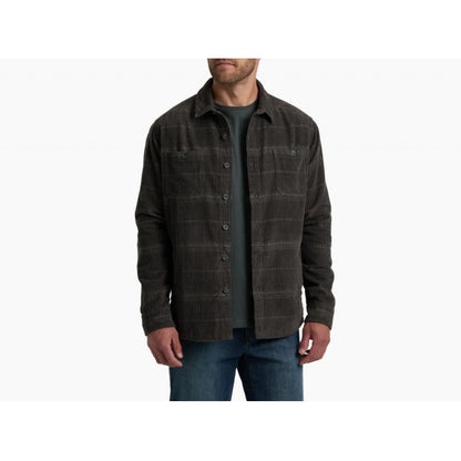 Men's Rogue Shirt-Jac - Earth's Edge