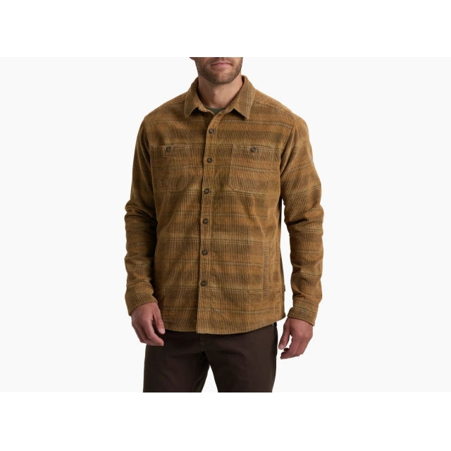 Men's Rogue Shirt-Jac