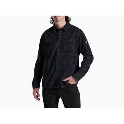 Men's Rogue Shirt-Jac
