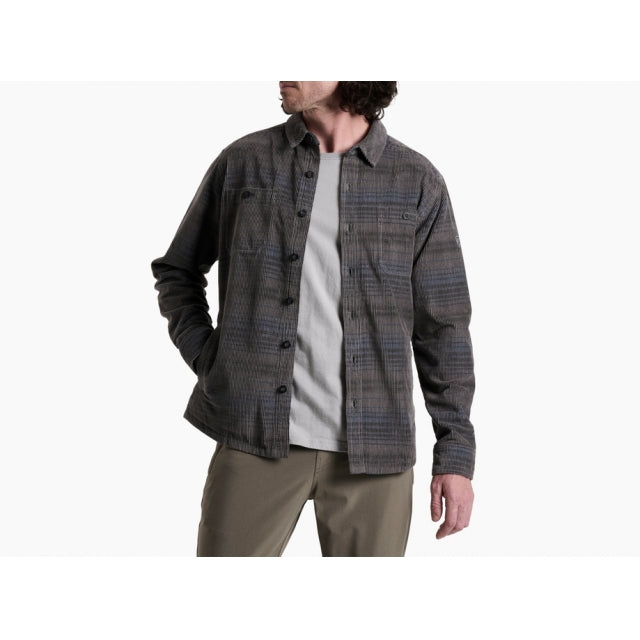 Men's Rogue Shirt-Jac