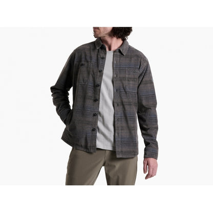 Men's Rogue Shirt-Jac