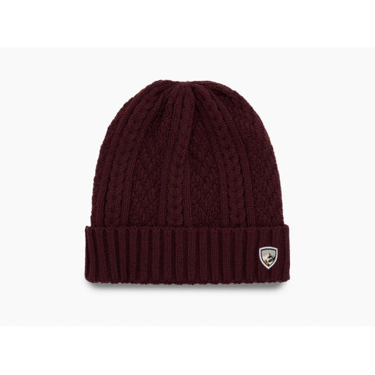 Helena Cable Beanie