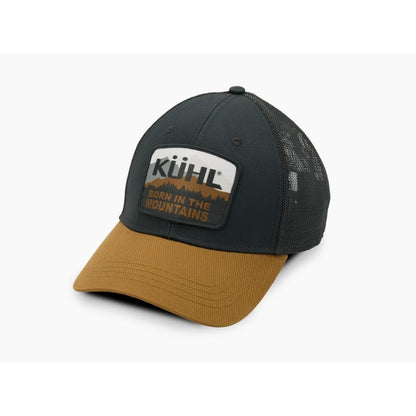 Ridge Trucker - Earth's Edge
