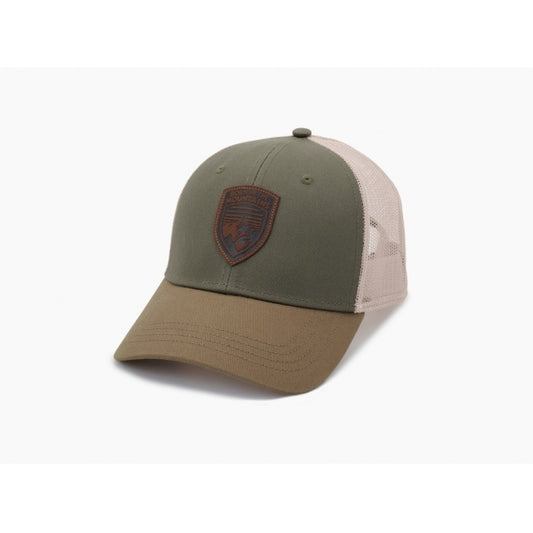 Unisex Rustik Born Trucker