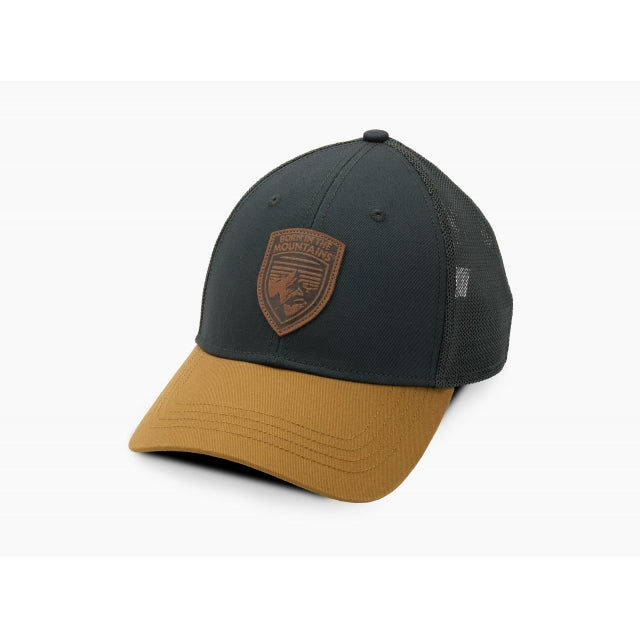 Unisex Rustik Born Trucker