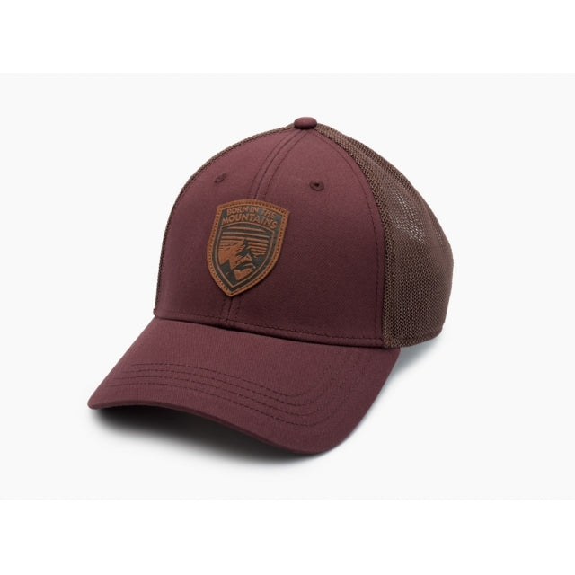 Unisex Rustik Born Trucker - Earth's Edge