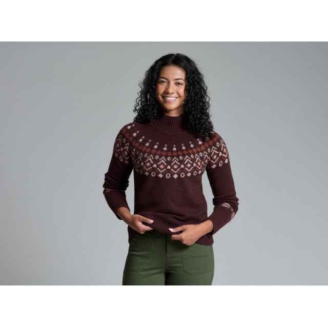 Women's Alpina Sweater