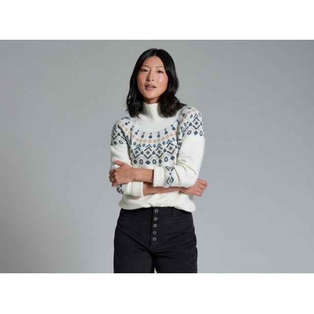 Women's Alpina Sweater
