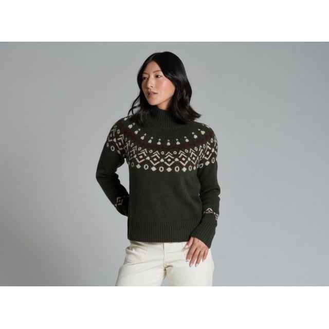Women's Alpina Sweater
