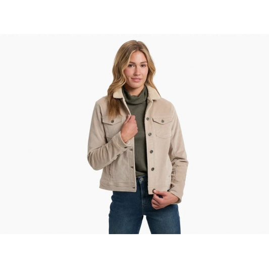 Women's Astrid Lined Jacket