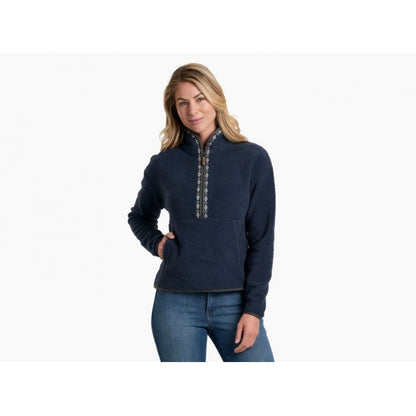Women's Hygge 1/2 Zip - Earth's Edge