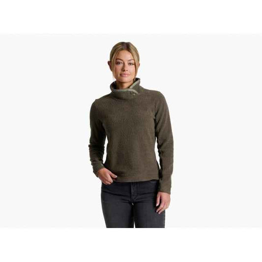 Women's Hygge Snap Pullover