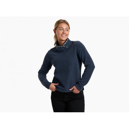Women's Hygge Snap Pullover - Earth's Edge