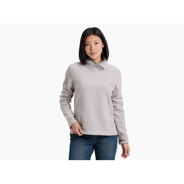 Women's Hygge Snap Pullover