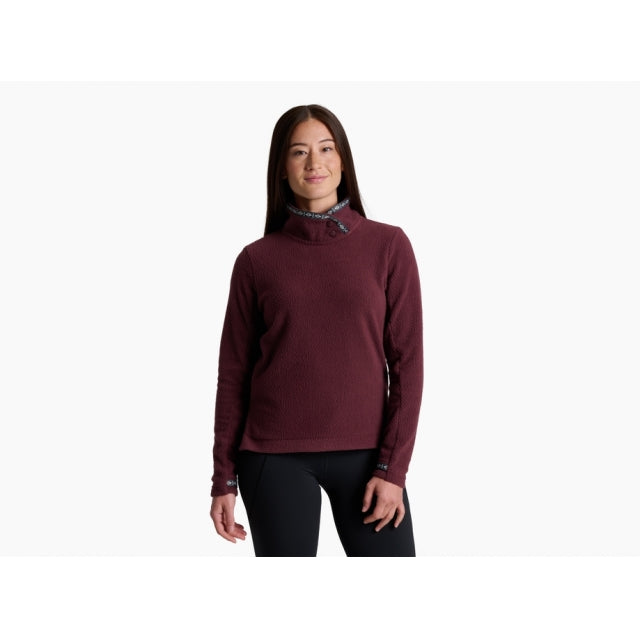 Women's Hygge Snap Pullover