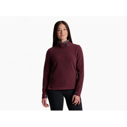 Women's Hygge Snap Pullover