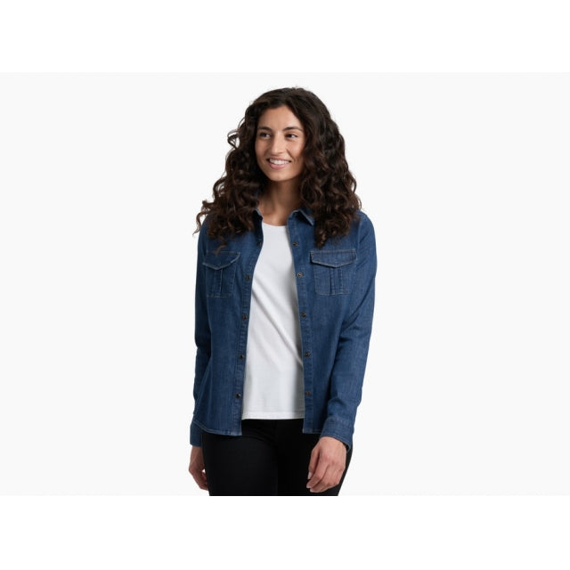 Women's Josie Denim Shirt