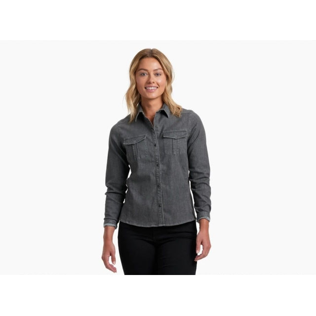 Women's Josie Denim Shirt