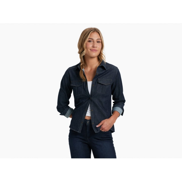 Women's Josie Denim Shirt