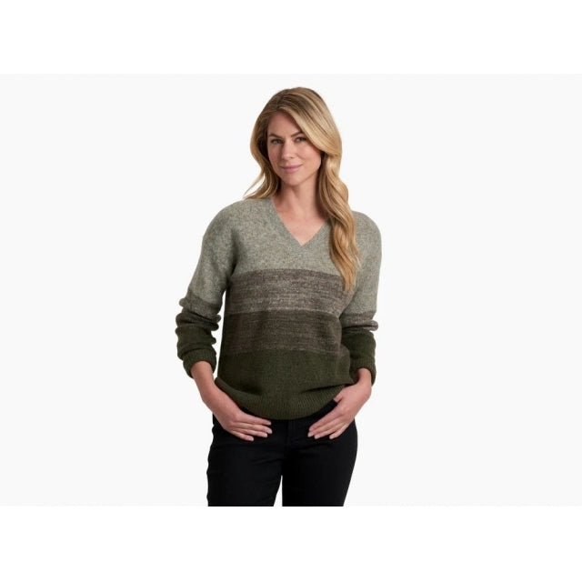 Women's Ombre Sweater