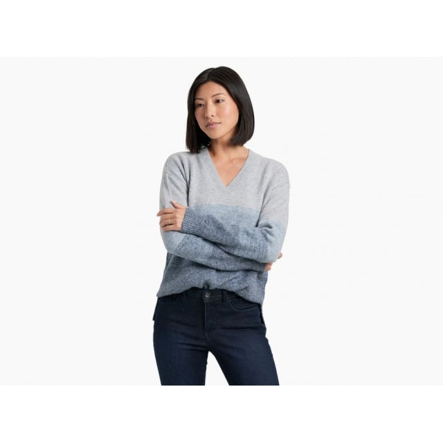 Women's Ombre Sweater