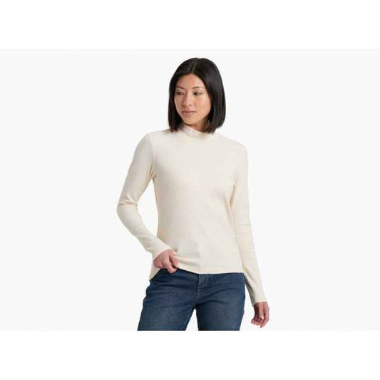 Women's Verona Rib LS