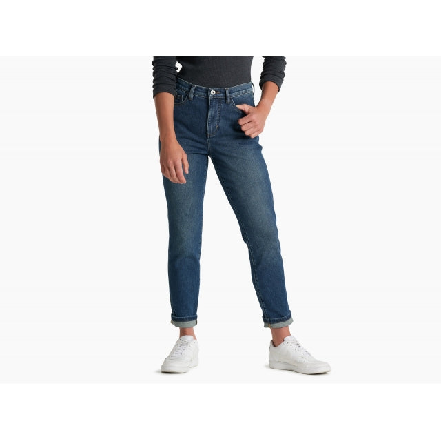 Women's Kontour Rigid Skinny Denim