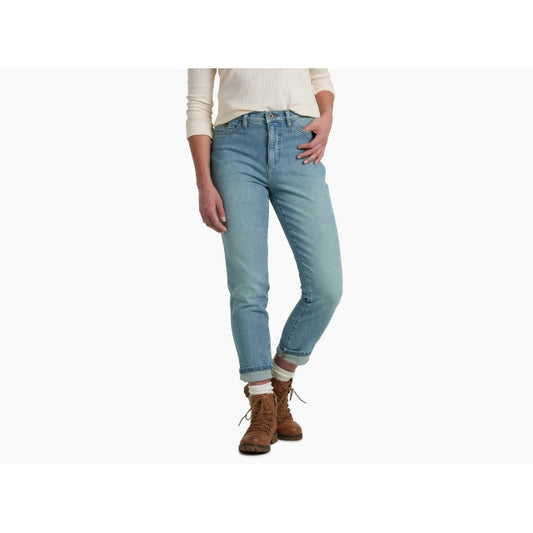 Women's Kontour Rigid Skinny Denim