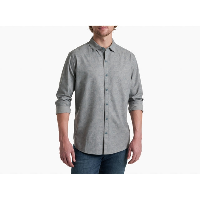Men's Breeze LS - Earth's Edge