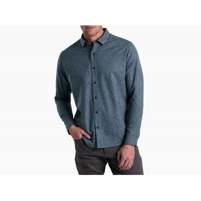 Men's Breeze LS - Earth's Edge