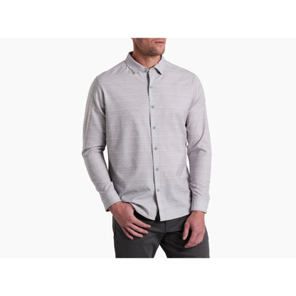 Men's Breeze LS - Earth's Edge