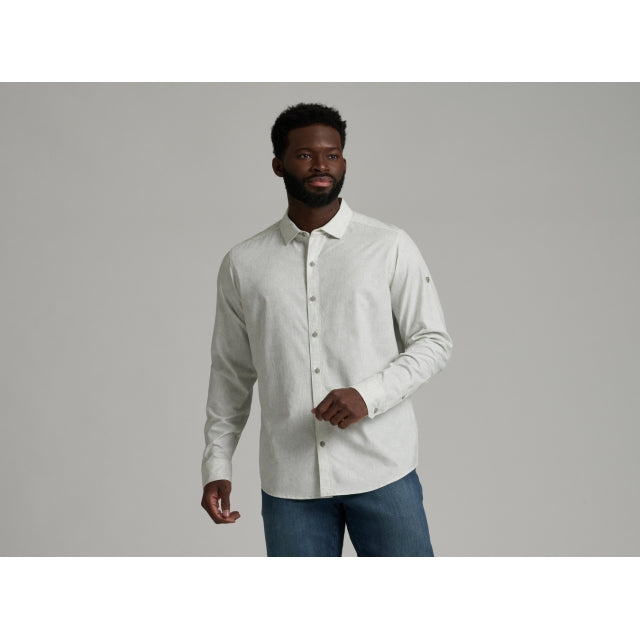 Men's Breeze LS - Earth's Edge