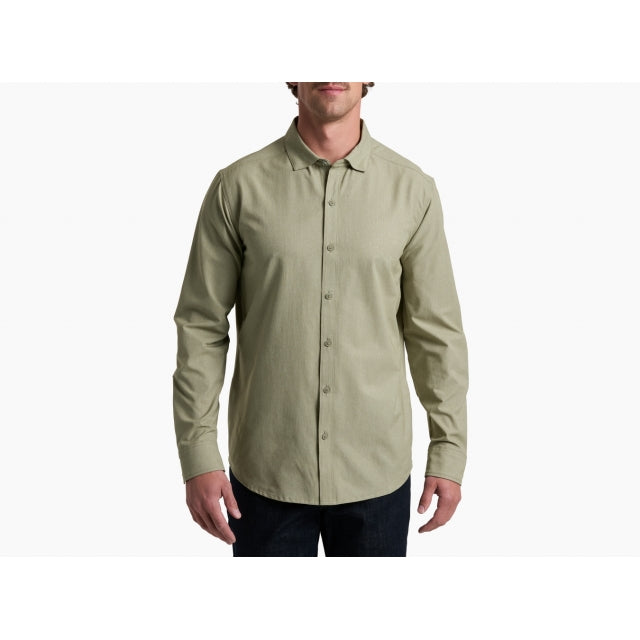 Men's Breeze LS - Earth's Edge