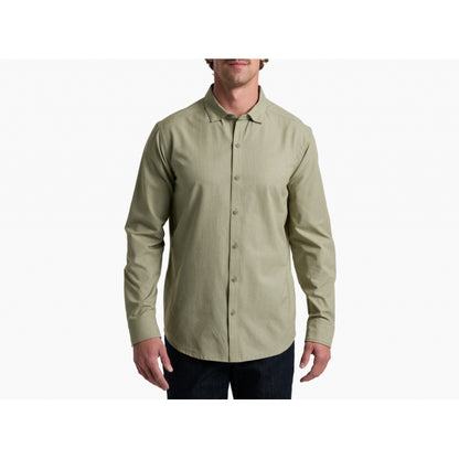 Men's Breeze LS - Earth's Edge