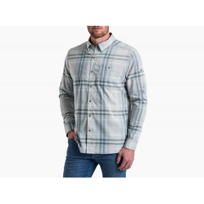Men's Response LS Tall - Earth's Edge