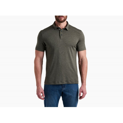 Men's Shadow Polo - Earth's Edge