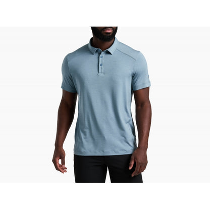 Men's Shadow Polo - Earth's Edge