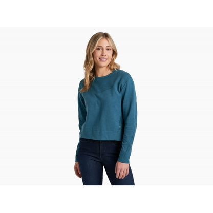 Women's Lola Pullover Sweatshirt - Earth's Edge