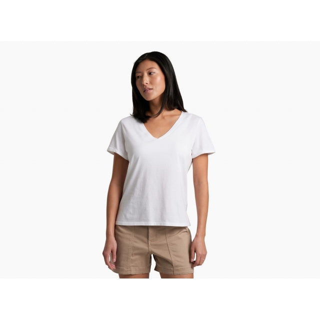 Women's Vega Tee - Earth's Edge