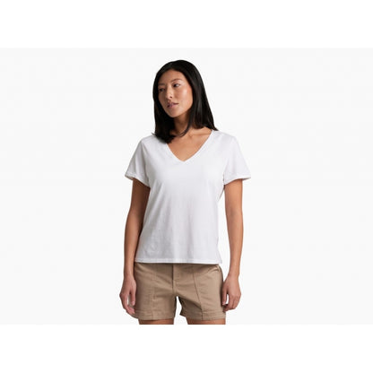 Women's Vega Tee - Earth's Edge