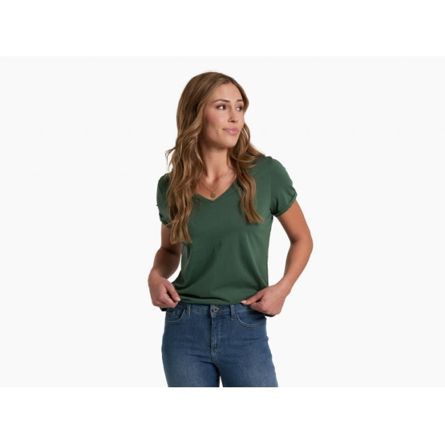 Women's Vega Tee - Earth's Edge