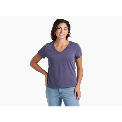Women's Vega Tee - Earth's Edge