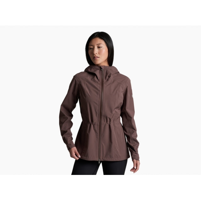 Women's Stretch Voyagr Jacket - Earth's Edge